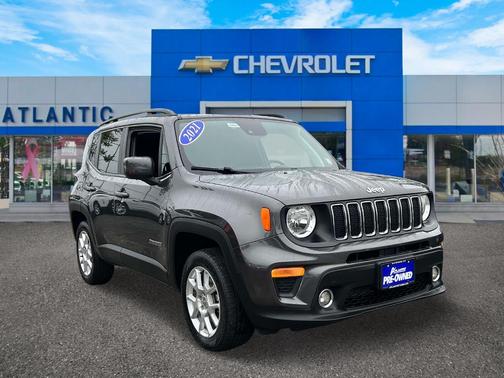 2021 Jeep Renegade Latitude