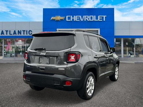 2021 Jeep Renegade Latitude
