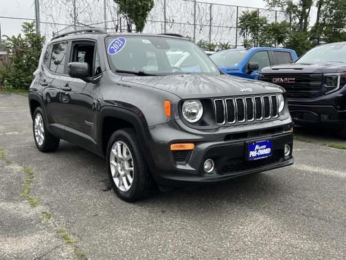 2021 Jeep Renegade Latitude