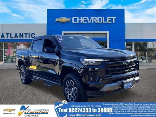 2023 Chevrolet Colorado Z71