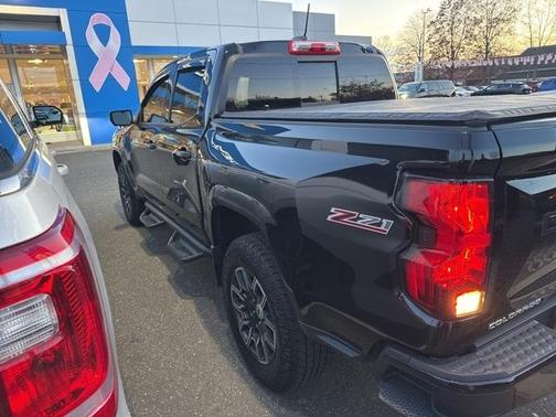 2023 Chevrolet Colorado Z71