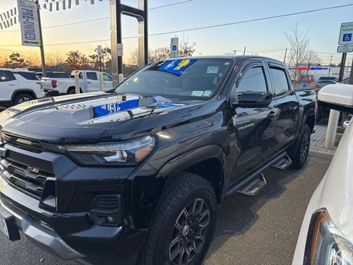 2023 Chevrolet Colorado Z71