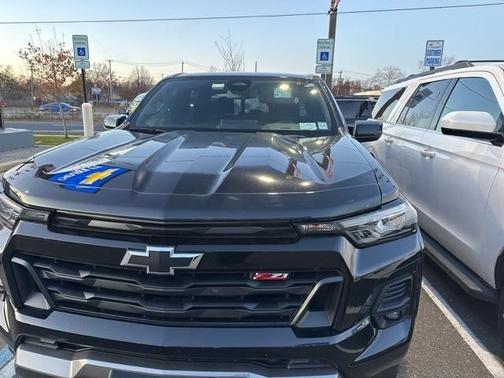 2023 Chevrolet Colorado Z71