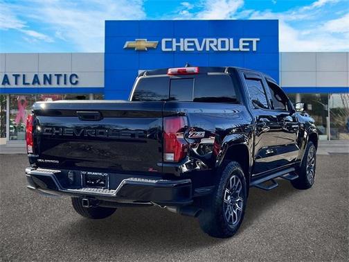 2023 Chevrolet Colorado Z71