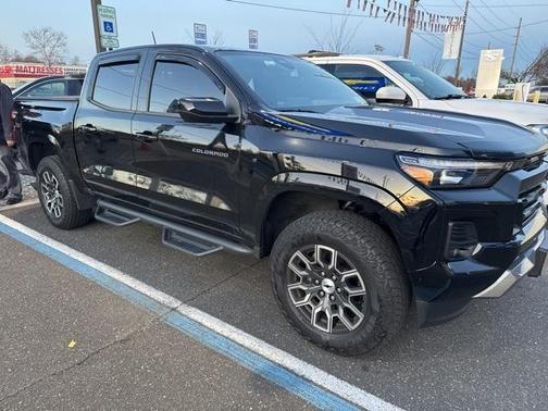 2023 Chevrolet Colorado Z71