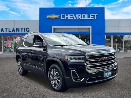 2022 GMC Acadia SLT