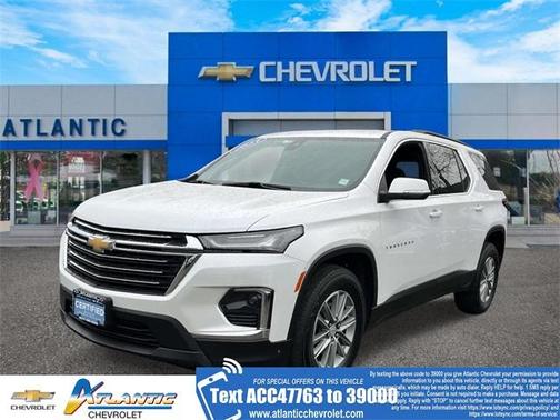 2023 Chevrolet Traverse LT Leather