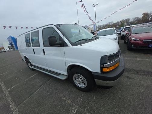 2024 Chevrolet Express 2500 Work Van