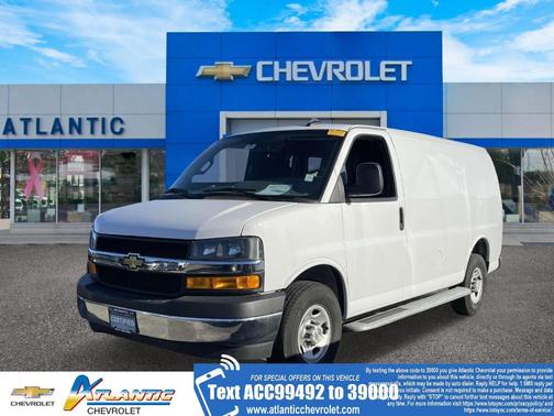 2024 Chevrolet Express 2500 Work Van