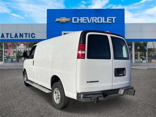 2024 Chevrolet Express 2500 Work Van