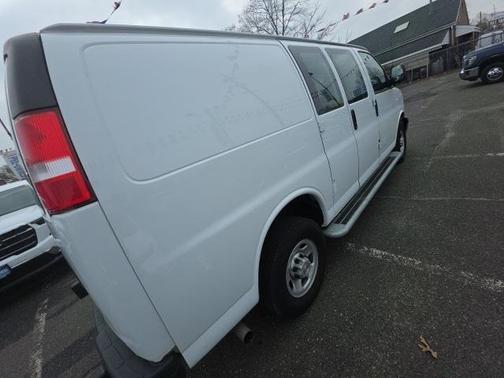 2024 Chevrolet Express 2500 Work Van