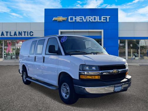 2024 Chevrolet Express 2500 Work Van