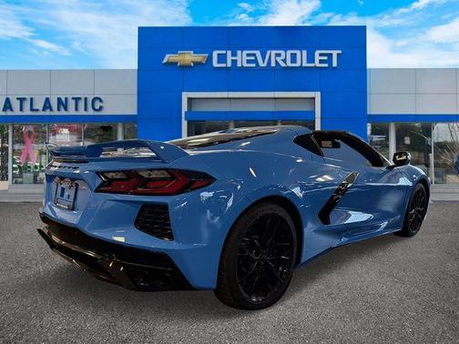 2023 Chevrolet Corvette Stingray w/2LT