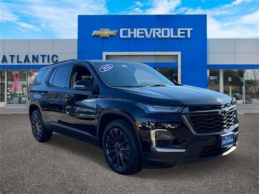 2022 Chevrolet Traverse RS