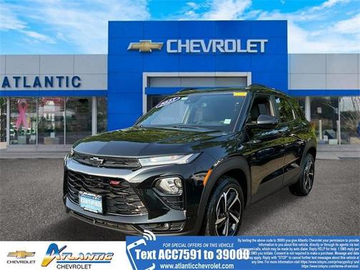 2023 Chevrolet Trailblazer RS