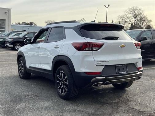 2023 Chevrolet Trailblazer ACTIV