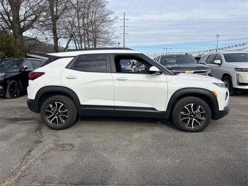 2023 Chevrolet Trailblazer ACTIV