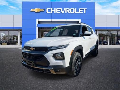 2023 Chevrolet Trailblazer ACTIV