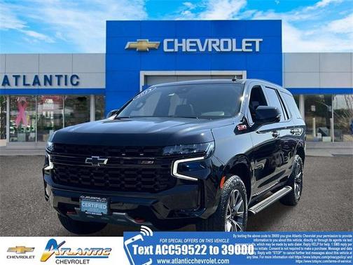2023 Chevrolet Tahoe Z71