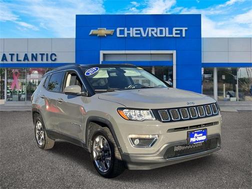 2019 Jeep Compass Limited