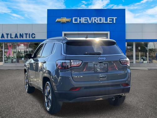2019 Jeep Compass Limited