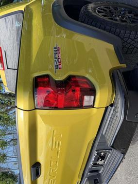 Yellow Metallic 2023 Chevrolet Colorado Trail Boss
