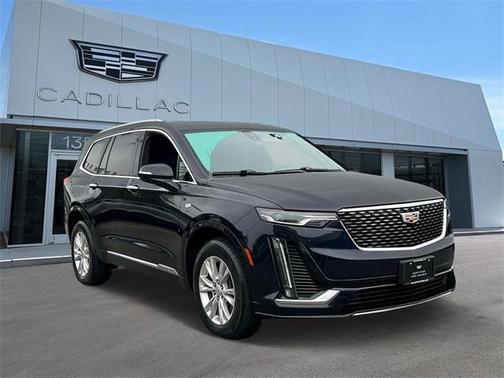 2022 Cadillac XT6 Luxury AWD