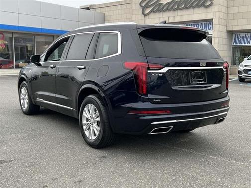 2022 Cadillac XT6 Luxury AWD