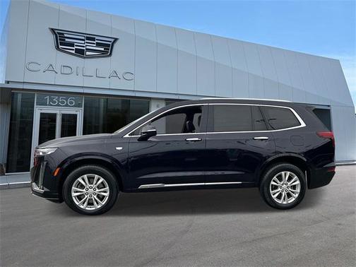 2022 Cadillac XT6 Luxury AWD
