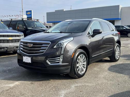 2019 Cadillac XT5 Luxury