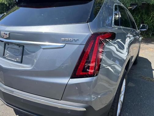 2022 Cadillac XT5 Luxury