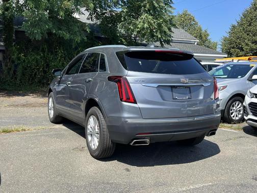 2022 Cadillac XT5 Luxury