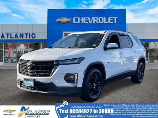 2022 Chevrolet Traverse LT Leather