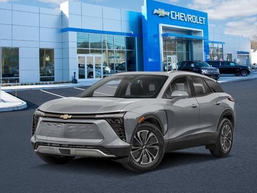2025 Chevrolet Blazer EV LT