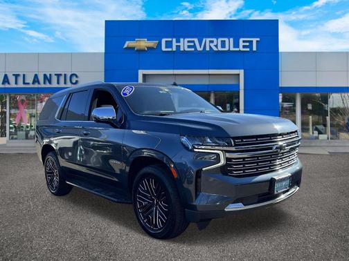 2021 Chevrolet Tahoe Premier