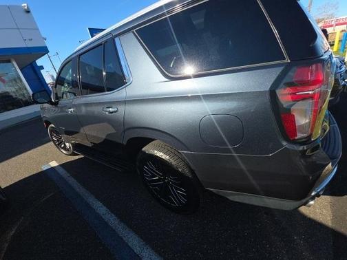 2021 Chevrolet Tahoe Premier