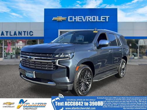 2021 Chevrolet Tahoe Premier