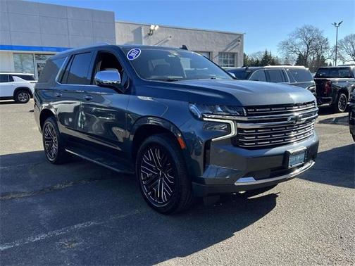 2021 Chevrolet Tahoe Premier