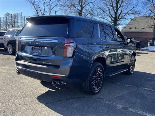 2021 Chevrolet Tahoe Premier