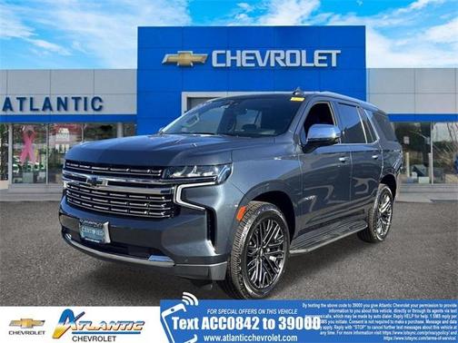 2021 Chevrolet Tahoe Premier