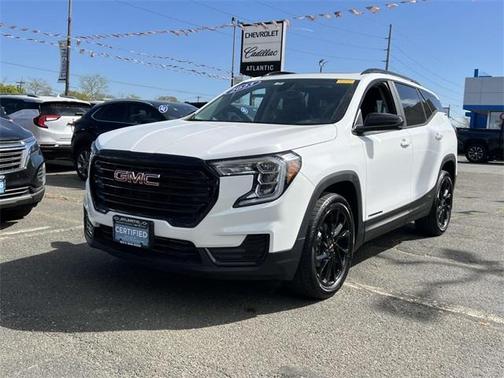 2023 GMC Terrain SLE