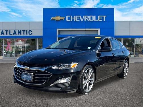 2023 Chevrolet Malibu 2LT