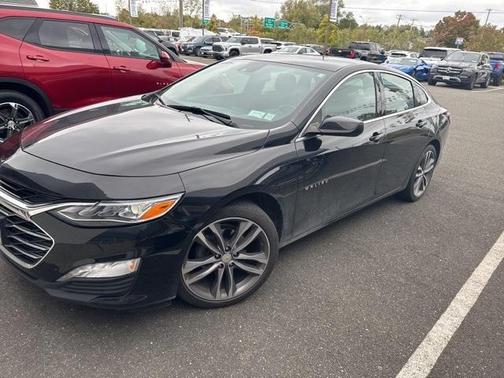 2023 Chevrolet Malibu 2LT