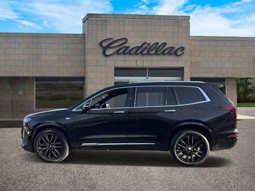 2024 Cadillac XT6 Premium Luxury AWD