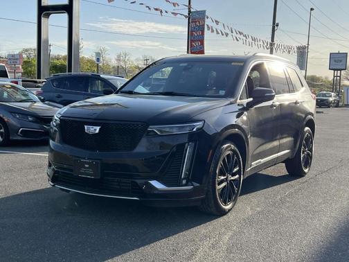 2024 Cadillac XT6 Premium Luxury AWD