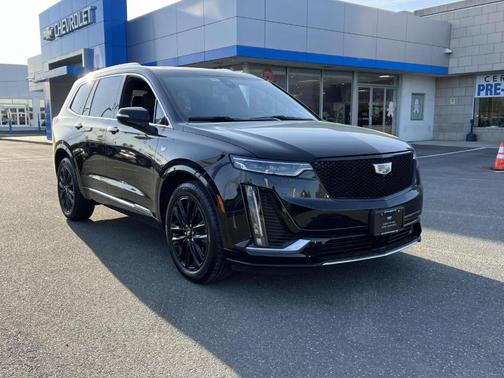 2024 Cadillac XT6 Premium Luxury AWD