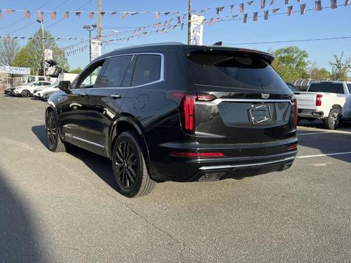 2024 Cadillac XT6 Premium Luxury AWD