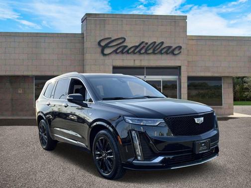 2024 Cadillac XT6 Premium Luxury AWD