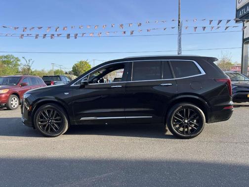2024 Cadillac XT6 Premium Luxury AWD