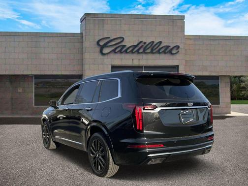2024 Cadillac XT6 Premium Luxury AWD